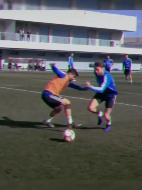 拉莫斯：天天研究防守，但我的過(guò)人也同樣優(yōu)秀！